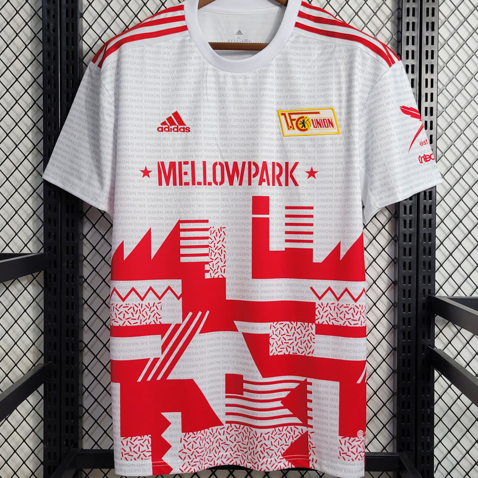 Maillot Union Berlin 2023/24