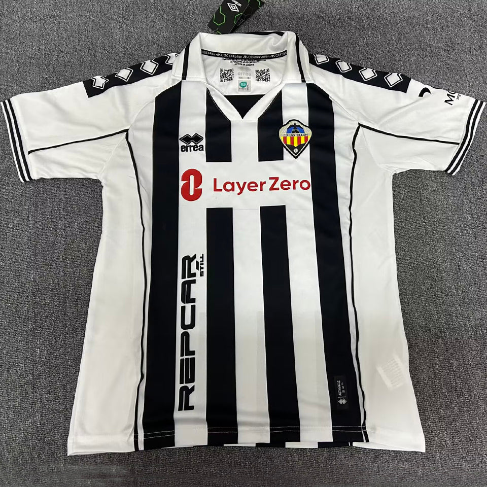 Maillot Cd Castellon Rétro
