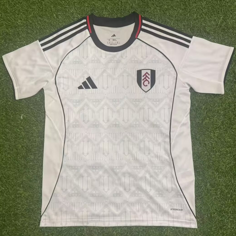 Maillot Fulham Domicile 2025/26