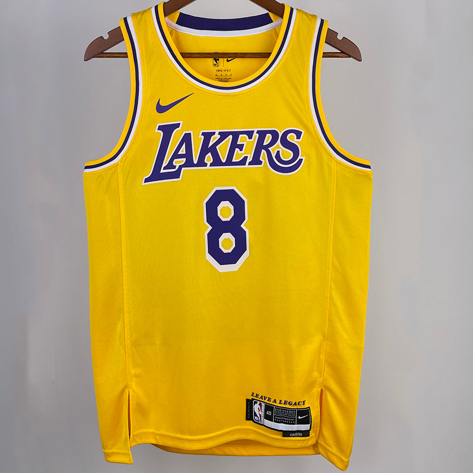 Maillot Lakers Bryant 8 2023/24