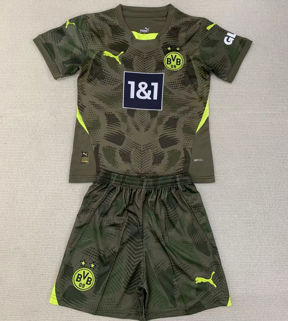 Maillot Dortmund Gardien 2024/25 Enfant