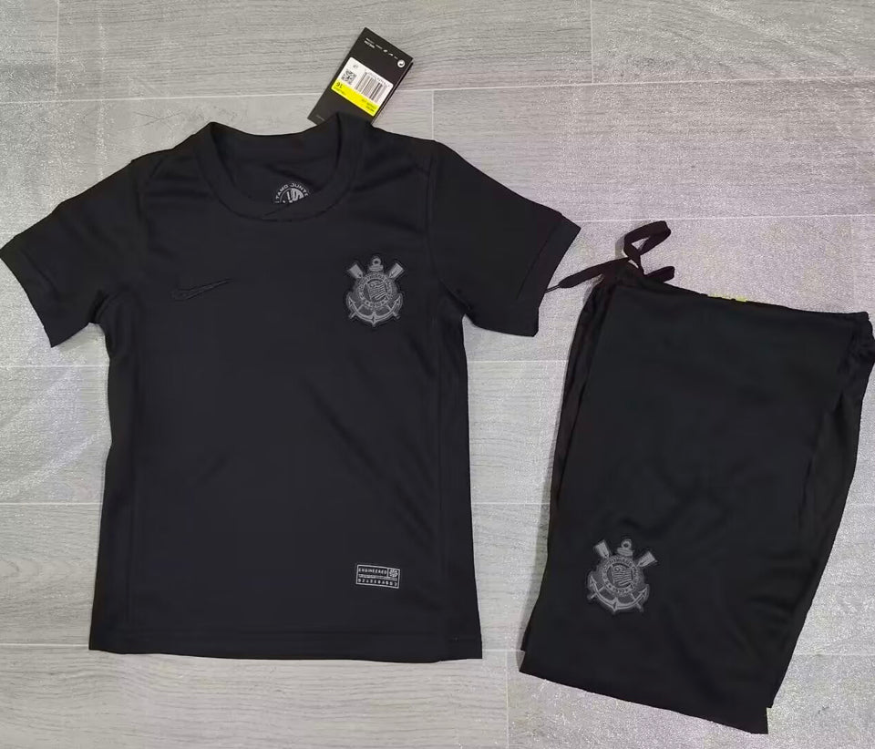 Maillot Corinthians Extérieur 2024/25 Enfant