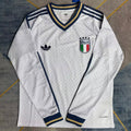 Maillot Italie Extérieur Manches Longues 2026