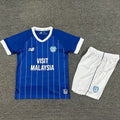 Maillot Cardiff City Domicile 2025/26 Enfant
