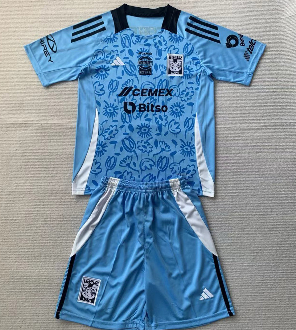 Maillot U A N L Tiger 2024/25 Enfant