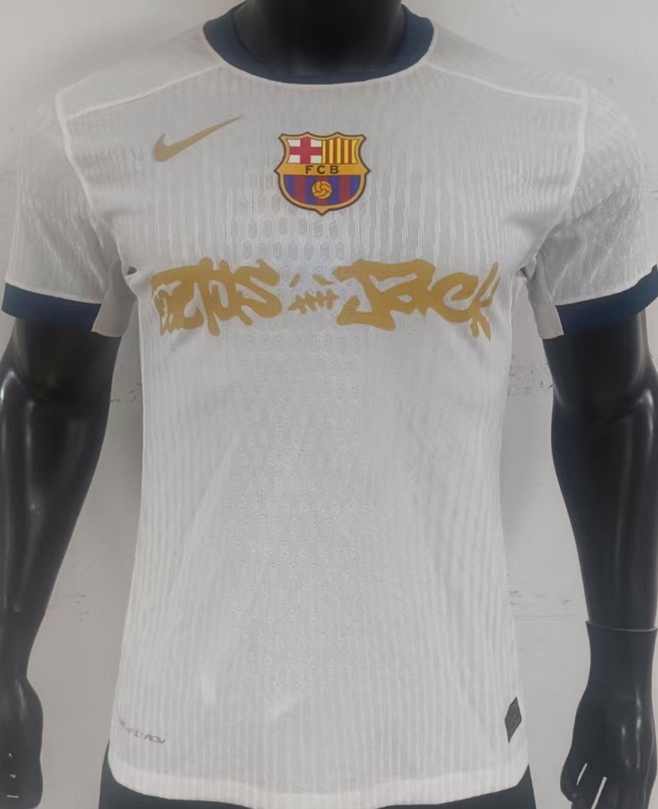 Maillot Barcelone 2024 (Version Joueur)