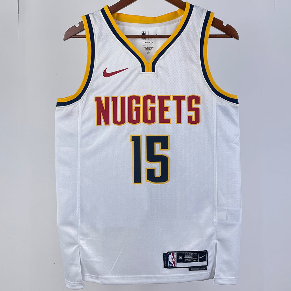 Maillot Nuggets Jokic 15 2023/24