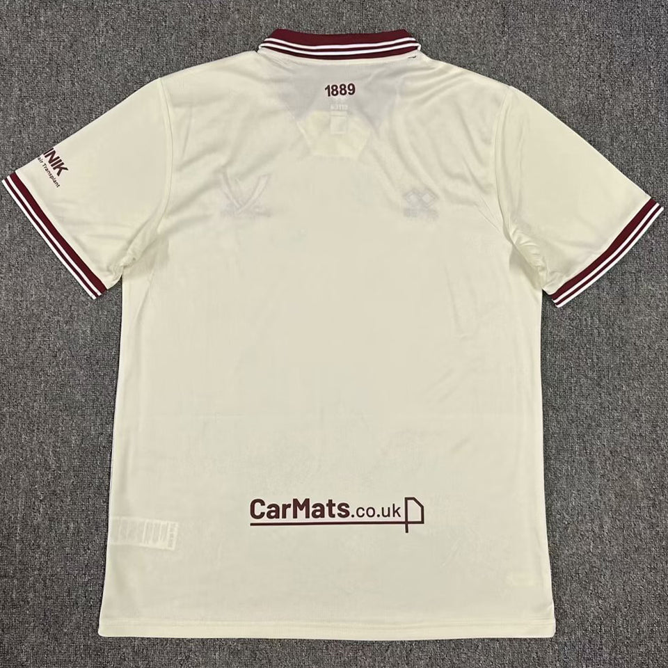 Maillot Sheffield United Third 2024/25