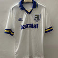 Maillot 1993 95 Parma Extérieur Rétro