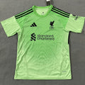 Maillot Liverpool Gardien 2025/26