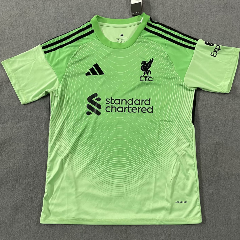 Maillot Liverpool Gardien 2025/26