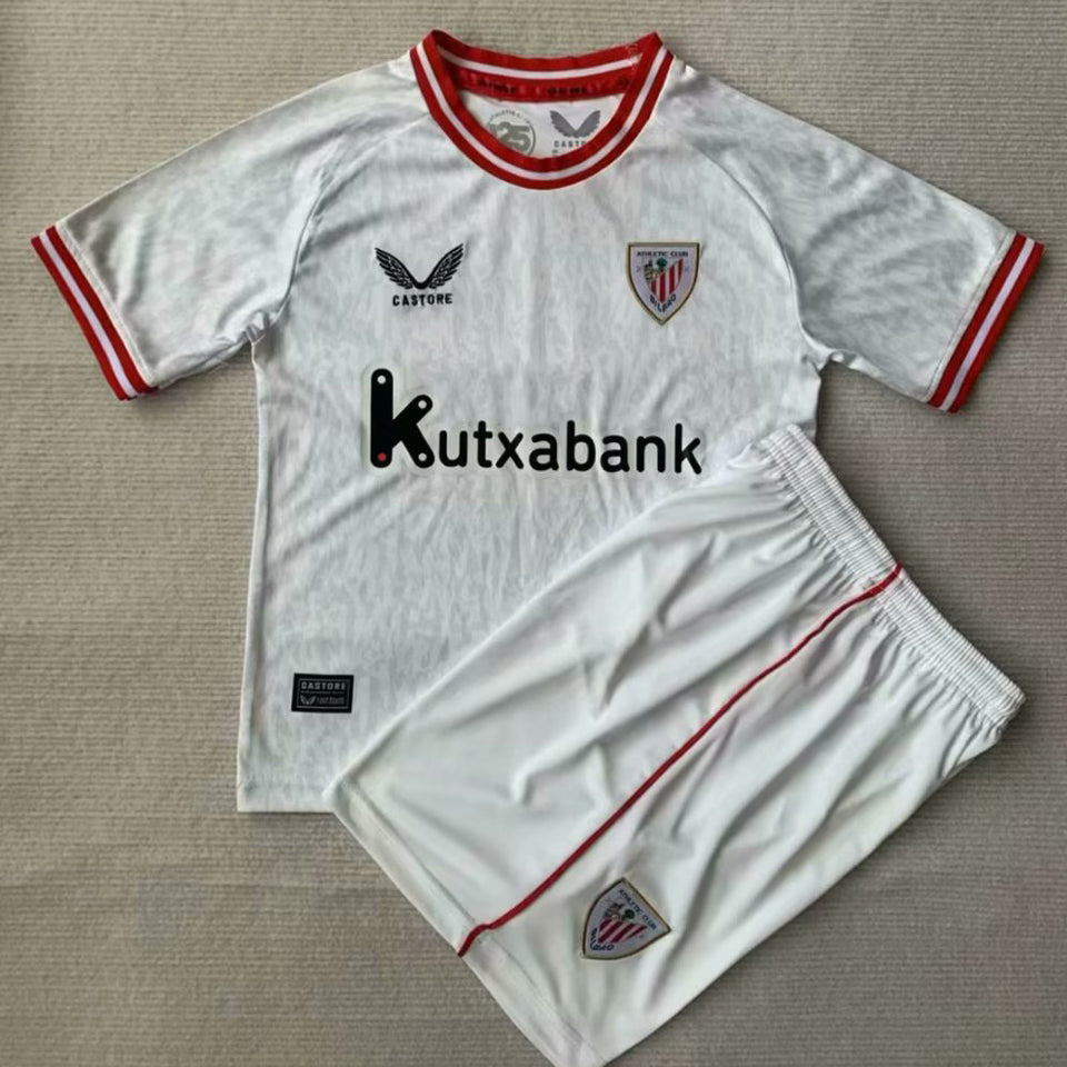 Maillot Bibao At Third 2023/24 Enfant