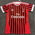 Maillot AC Milan Domicile Rétro 2011