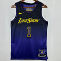 Maillot Lakers Russell 1 City 2025
