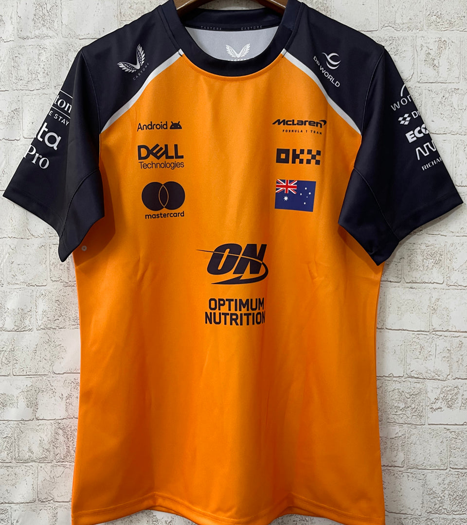 Maillot Mclaren F1 81 Team T Shirt 81 2025