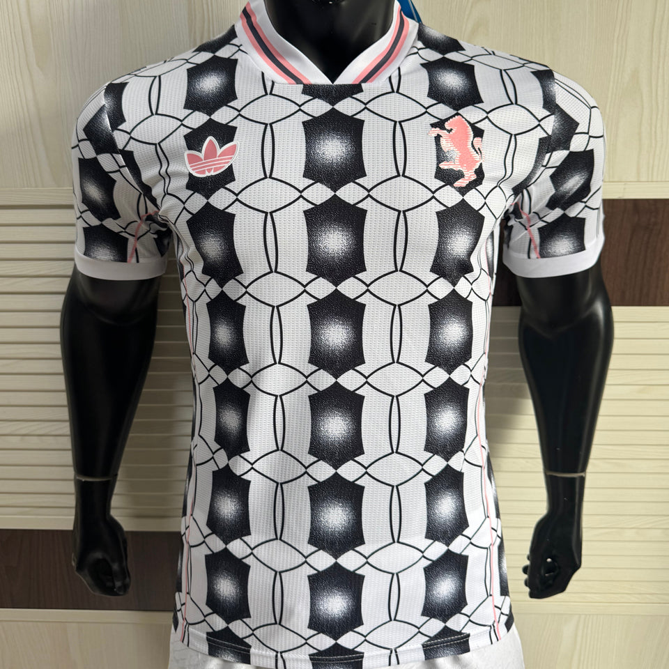 Maillot Juventus Rétro 2026 (Version Joueur)