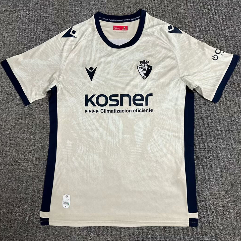 Maillot Osasuna Extérieur 2024/25