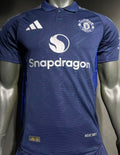 Maillot Manchester United Extérieur 2024/25 (Version Joueur)