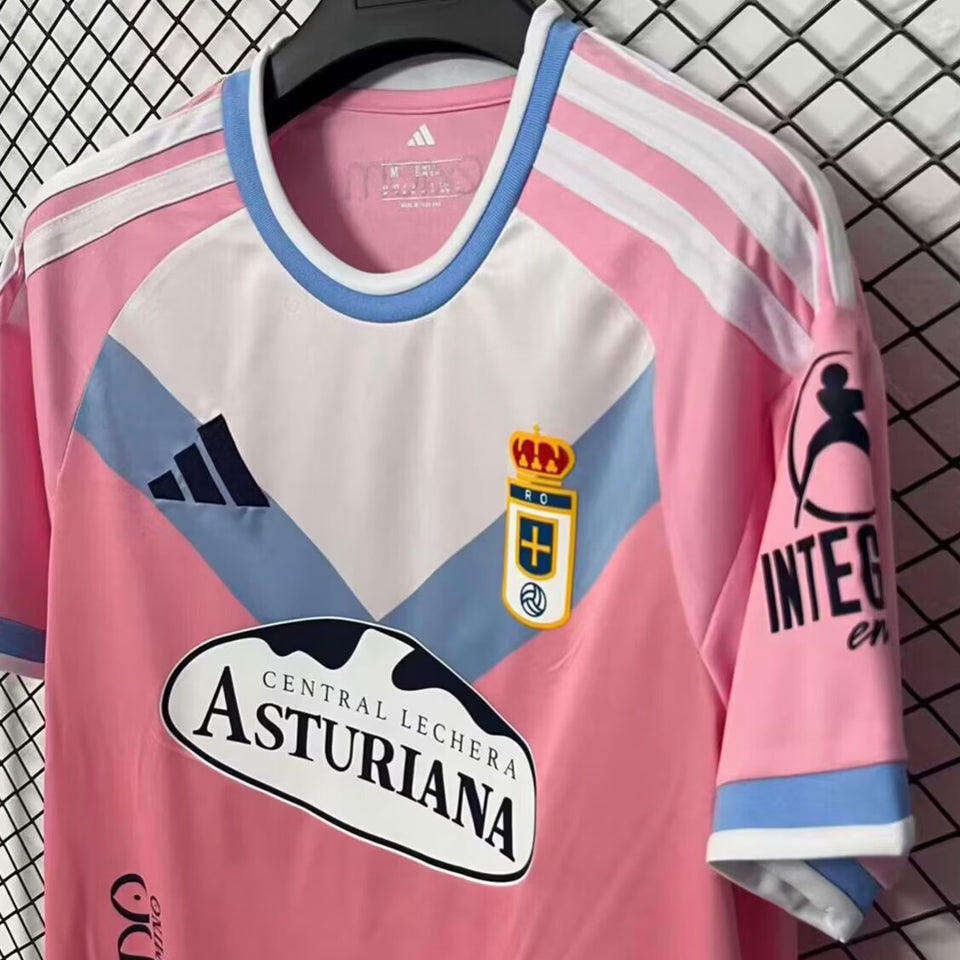 Maillot Real Oviedo Third 2026/27