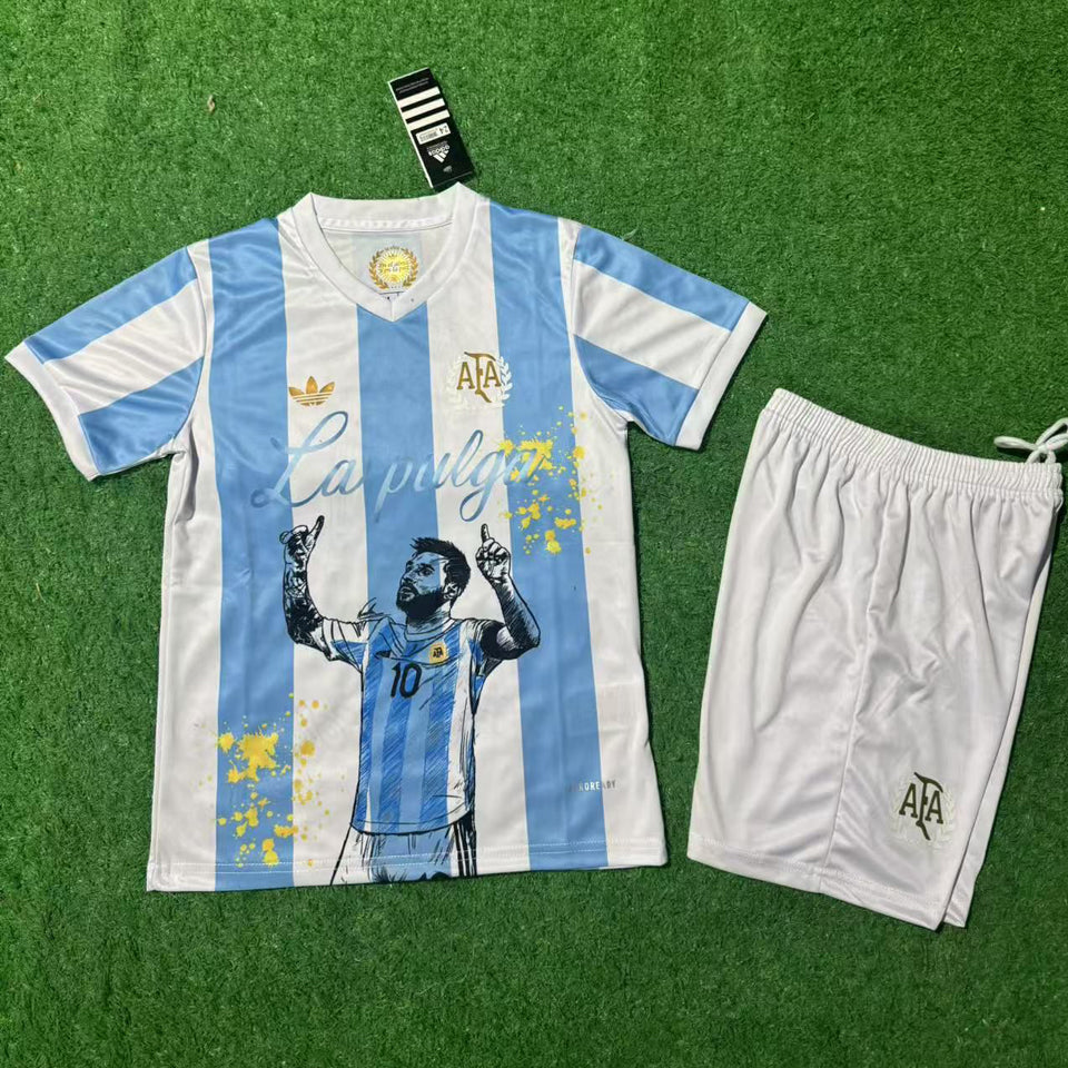 Maillot Argentine 2025 Enfant