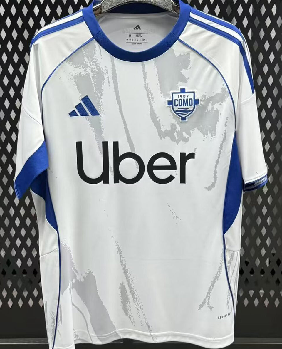 Maillot Côme Extérieur 2025/26