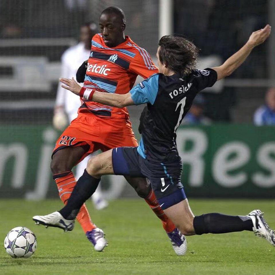 Maillot Marseille Third Rétro 2011/12