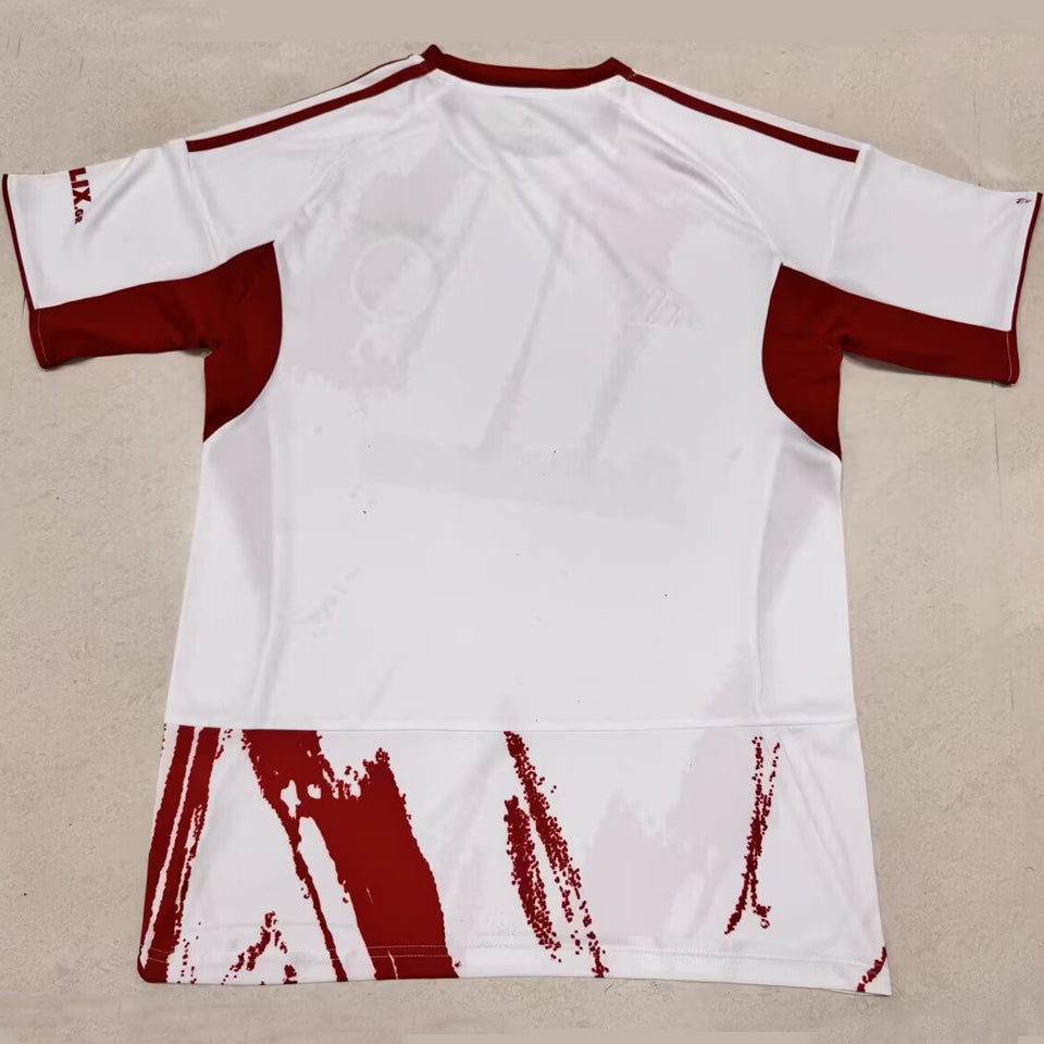 Maillot 26 Olympiacos Extérieur 2025