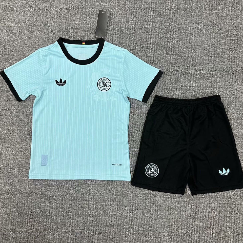 Maillot Allemagne Gardien 2025 Enfant