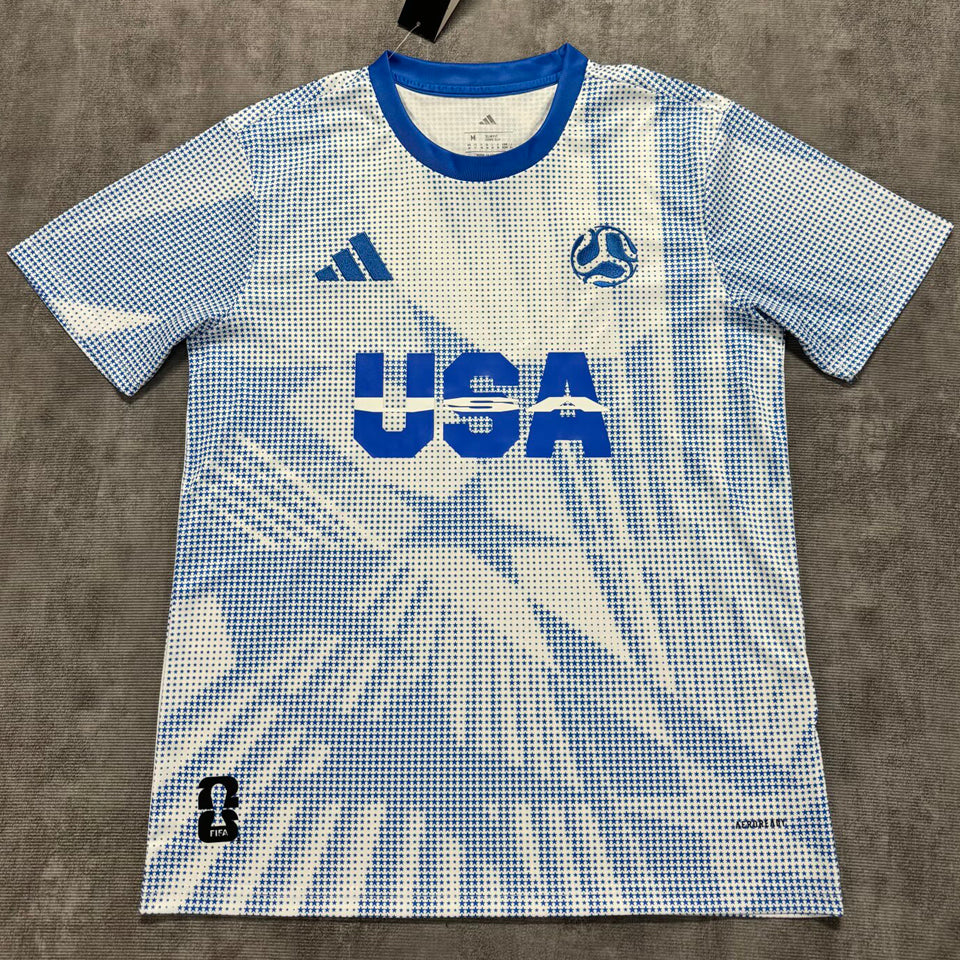 Maillot U S World Cup 2026