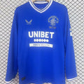 Maillot Glasgow Rangers 125Th Manches Longues 2024/25