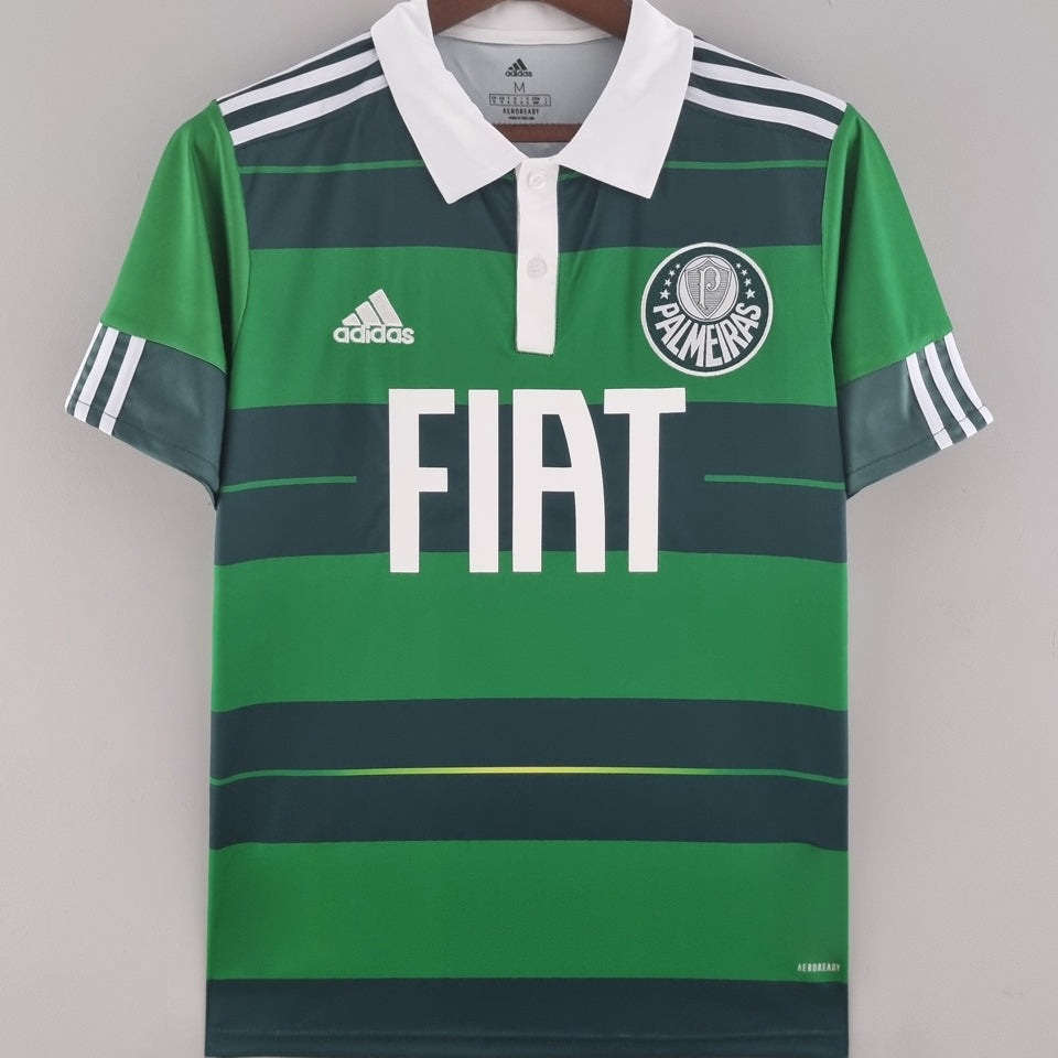 Maillot Palmeiras Domicile Rétro 2010/11