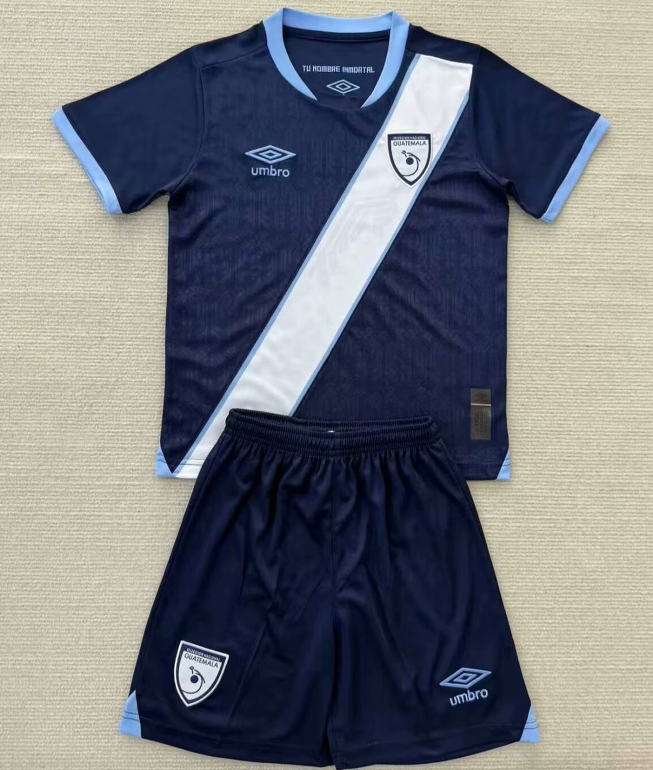 Maillot Guatemala Extérieur 2025/26 Enfant