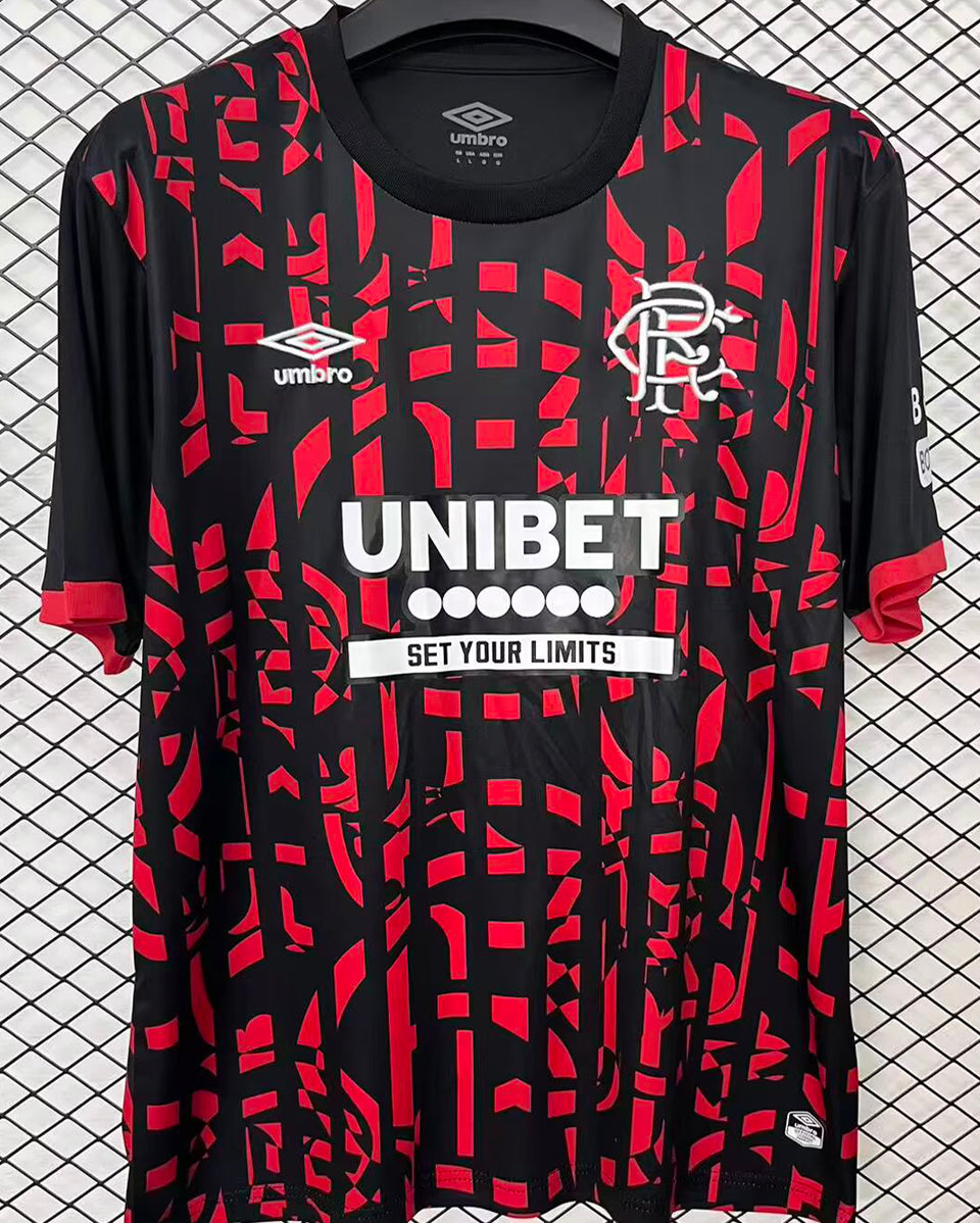 Maillot Glasgow Rangers Third 2026/27