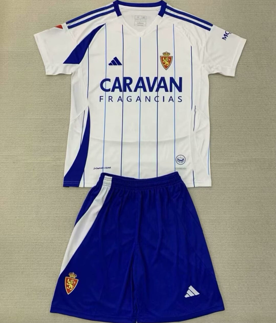 Maillot Zaragoza Domicile 2024/25 Enfant