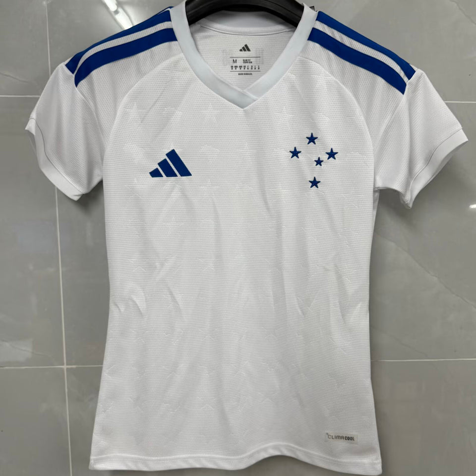 Maillot Cruzeiro Extérieur 2026/27