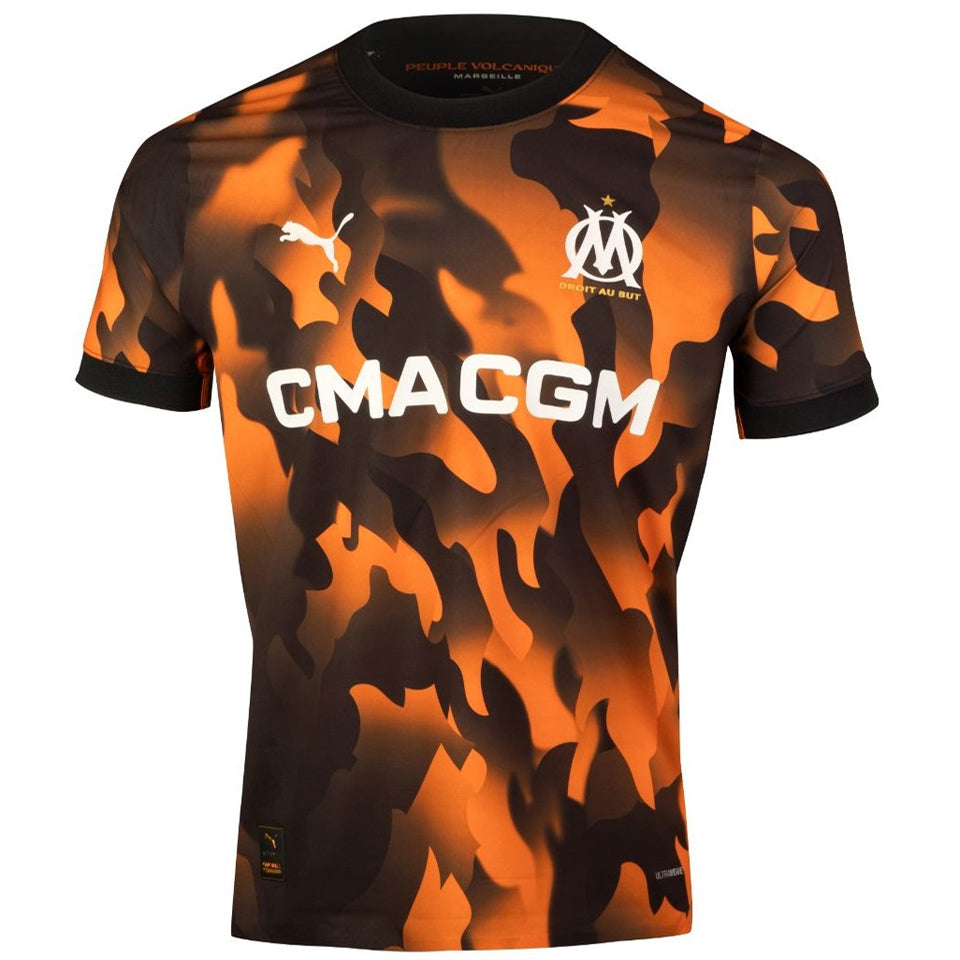 Maillot Marseille Third 2023/24