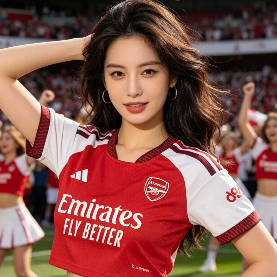 Maillot Arsenal Domicile 2026/27