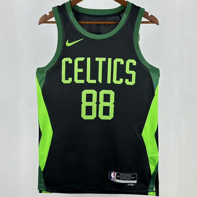 Maillot Celtics Queta 88 2025