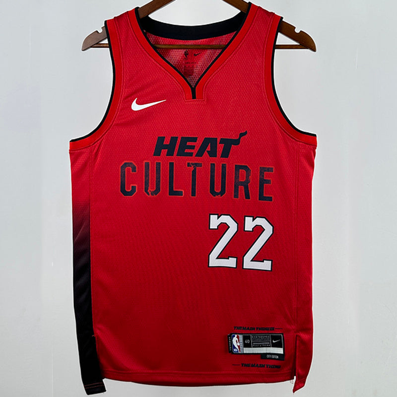 Maillot Miami Heat Butler 22 2025