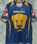 Maillot 09 Pumas Unam Extérieur Rétro