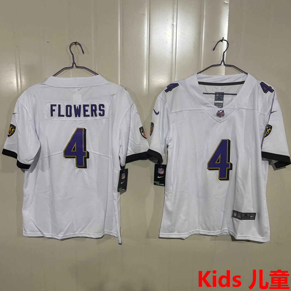 Maillot Manning 10 New York Giants Rétro Enfant