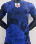 Maillot U S Extérieur 2022/23 (Version Joueur)