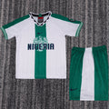 Maillot Nigeria Extérieur Rétro 1996 Enfant