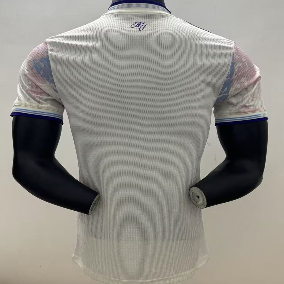 Maillot Aston Villa Third 2025/26 (Version Joueur)