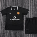 Maillot Manchester United Extérieur Rétro 2003 Enfant