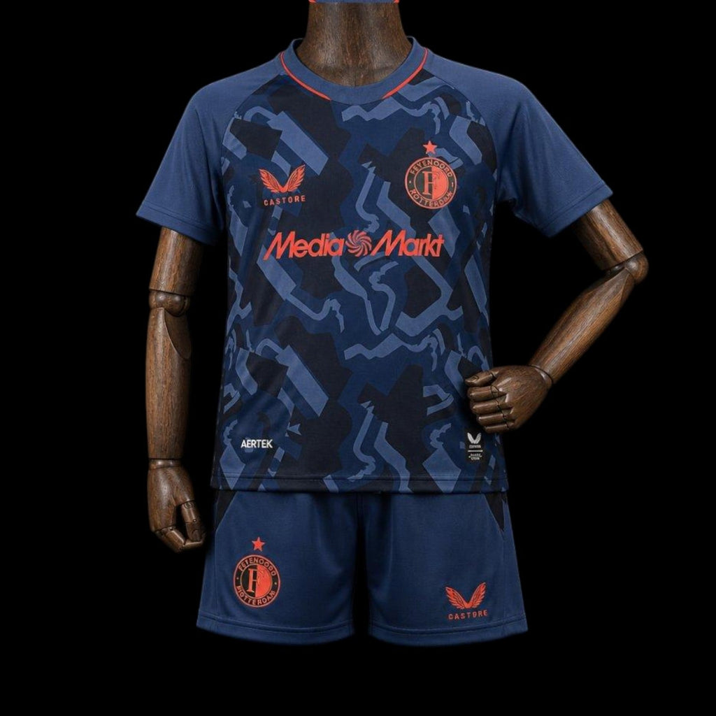 Maillot Feyenoord Third 2026/27 Enfant