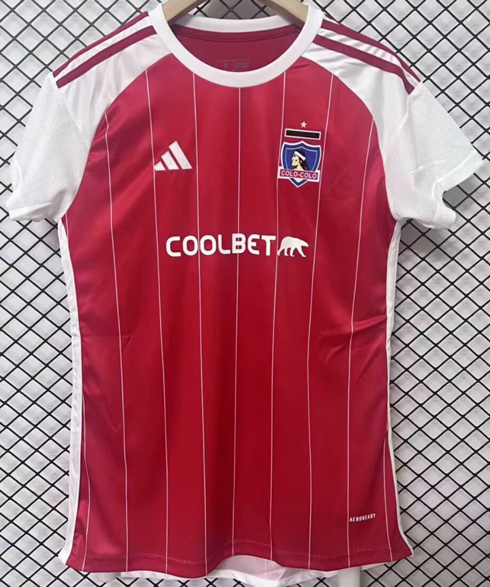 Maillot Colo Colo Third 2024/25