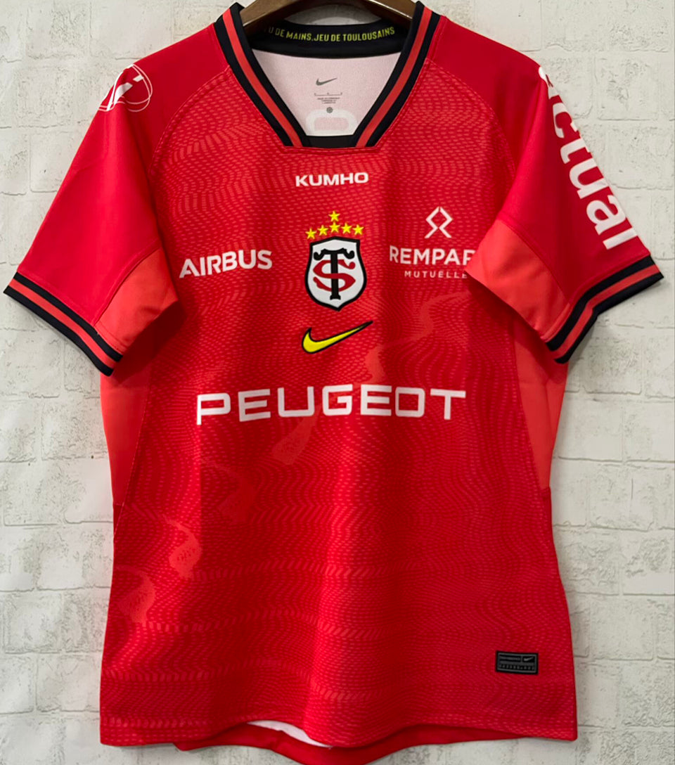 Maillot Stade Toulousain Rugby Shirt 2026/27