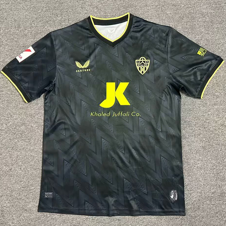 Maillot Almeria Third 2023/24