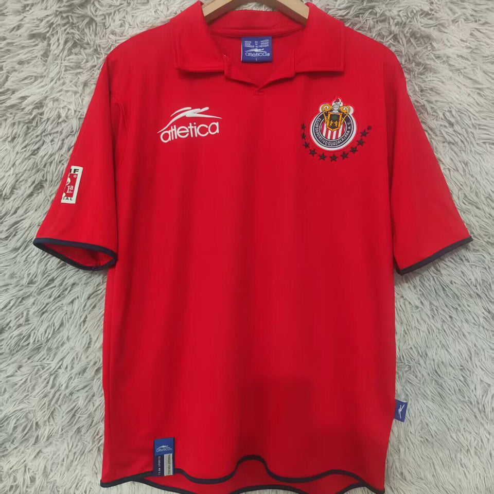 Maillot Chivas Third Rétro 2003